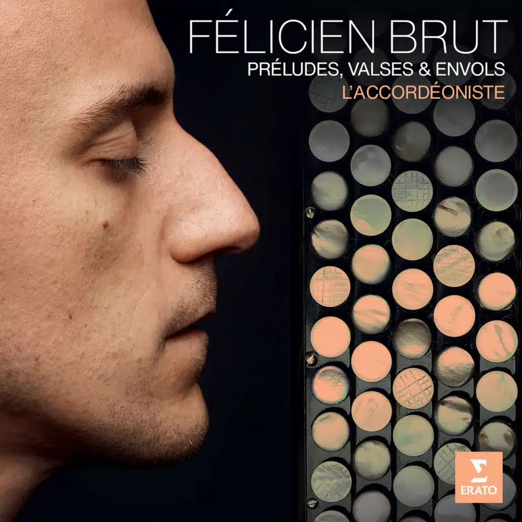 Well-Tempered Clavier, Book 2, Prelude and Fugue No. 12 in F Minor, BWV 881: Prelude (Transcr. Brut for Accordion)
