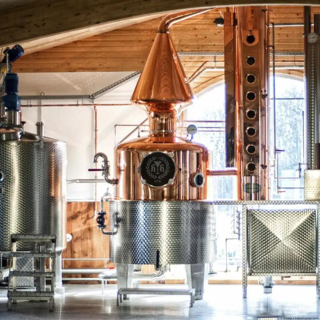 Whisky made in Germany