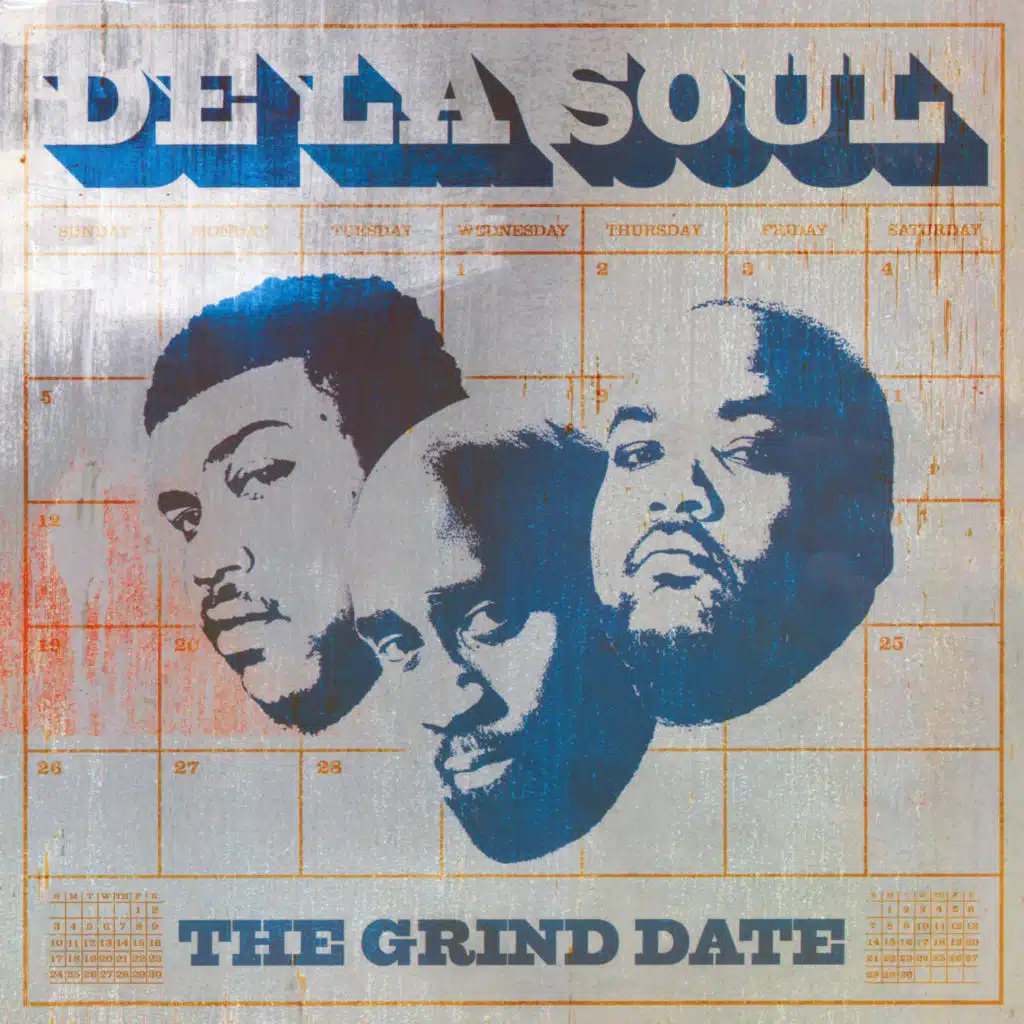 The Grind Date (Instrumental)