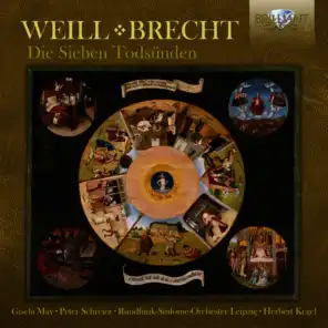 Weill, Brecht: Die sieben Todsünden