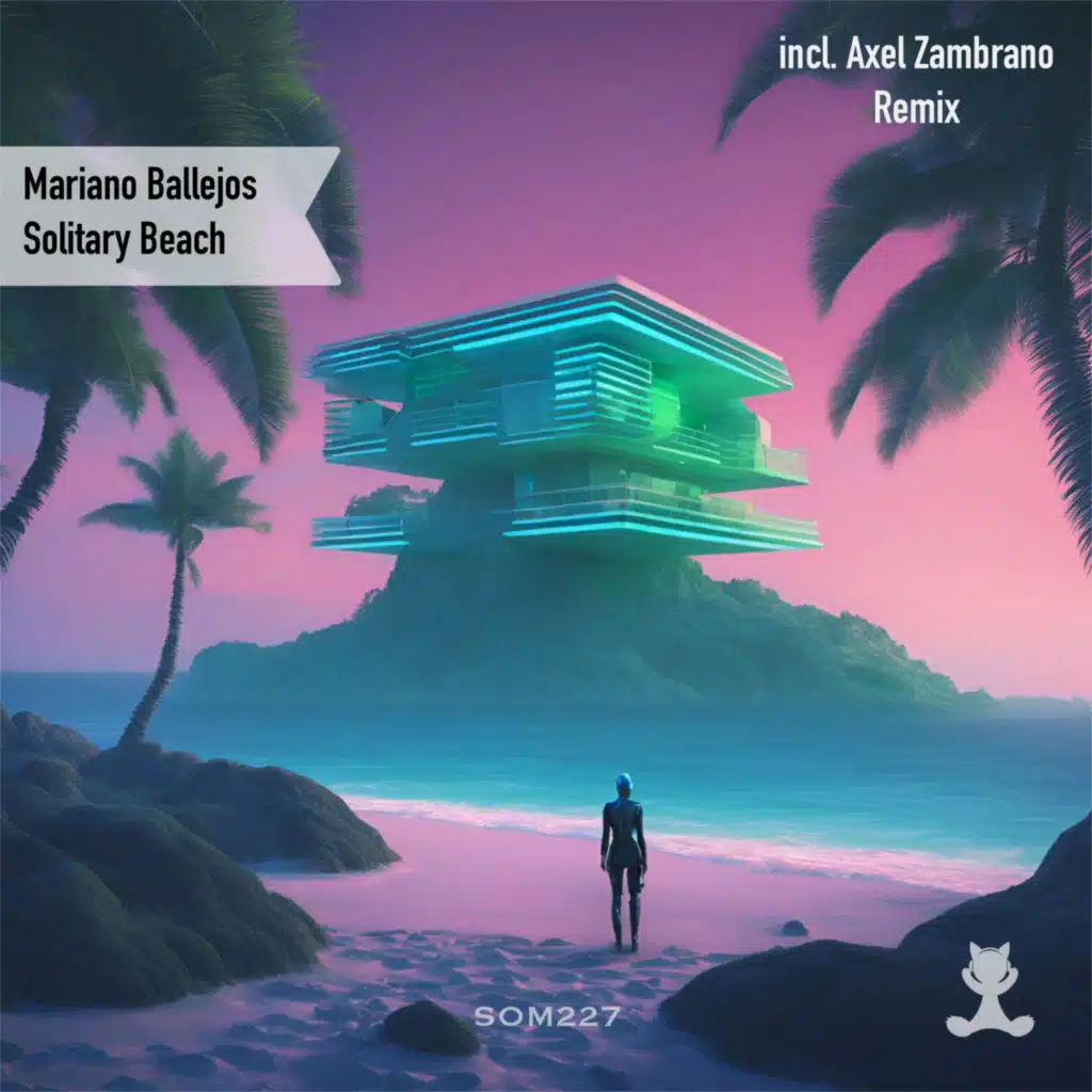 Solitary Beach (Axel Zambrano Remix)