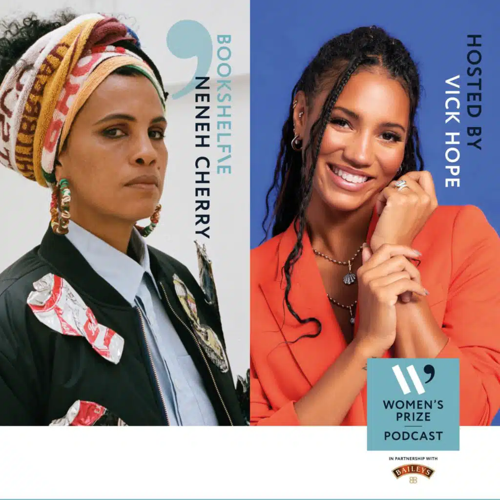 S8 Ep8: Bookshelfie: Neneh Cherry