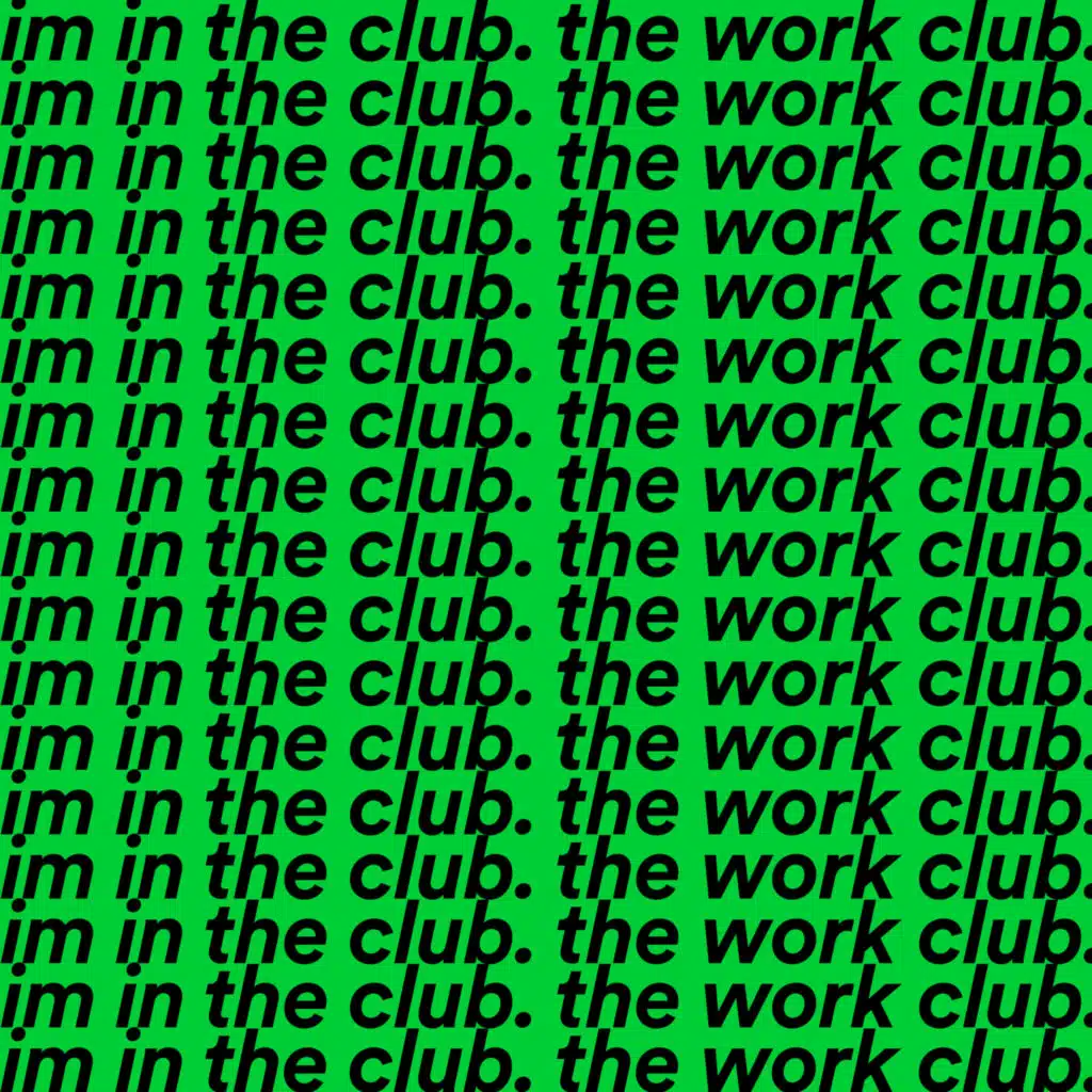 Work Club 002 - Emotional Baggage Doesn’t Carry Itself
