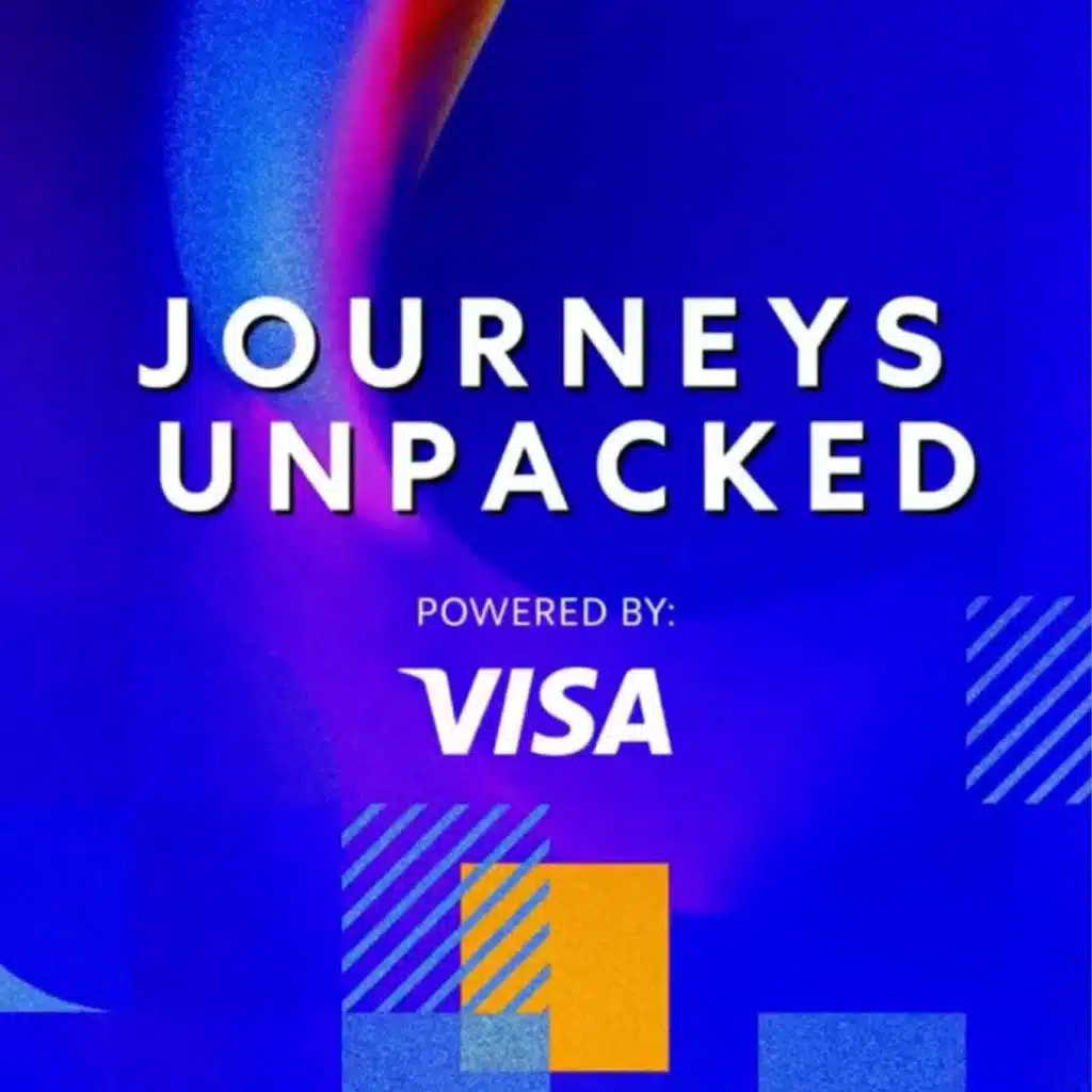 Journeys Unpacked | Dubai Department of Economy and Tourism & Visa: How innovation fuels Dubai