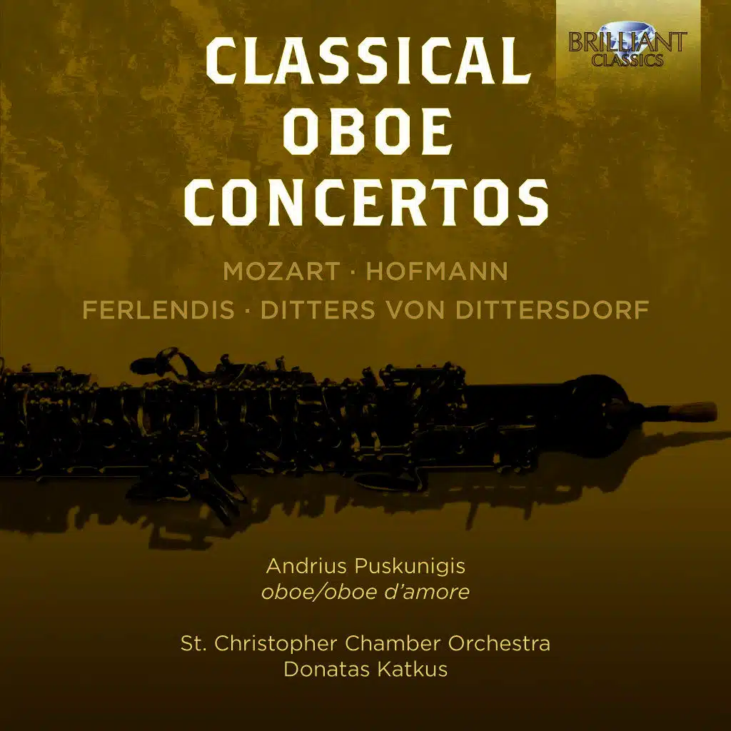 Classical Oboe Concertos