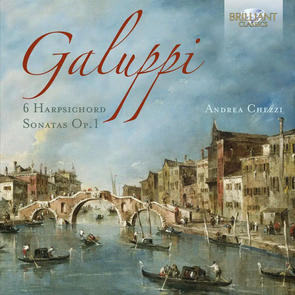 6 Harpsichord Sonatas, Op. 1, Sonata No. 6 in A-Flat Major: II. Allegro assai