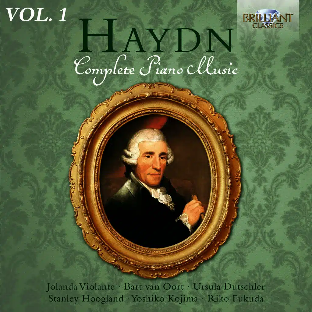 Haydn: Complete Piano Music, Vol. 1