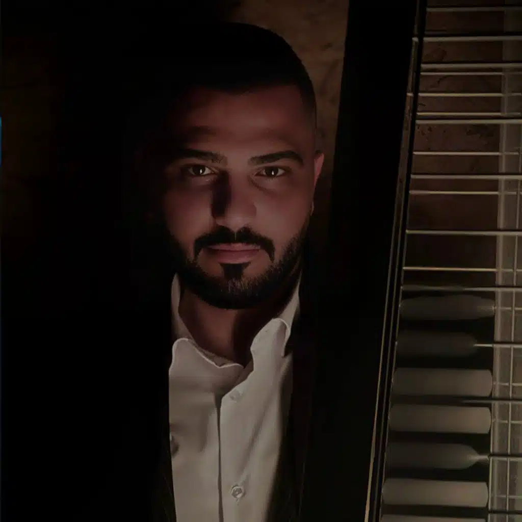 اساهر ليلي في طيفي