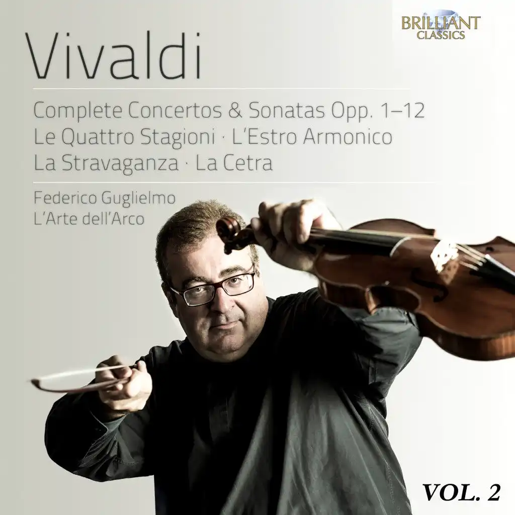 Violin Concerto No. 2 in E Minor, RV 279: III. Allegro