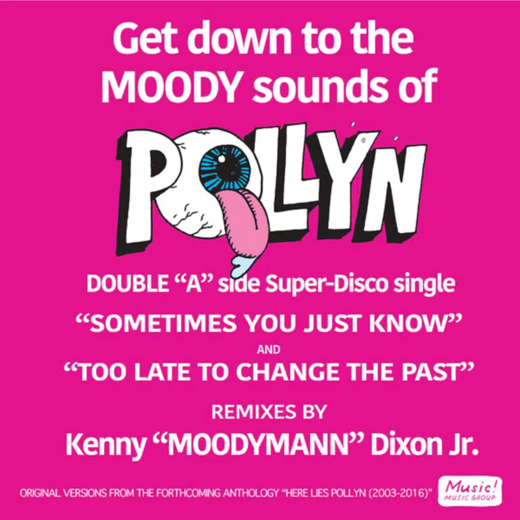 Sometimes You Just Know (Moodymann Remix)