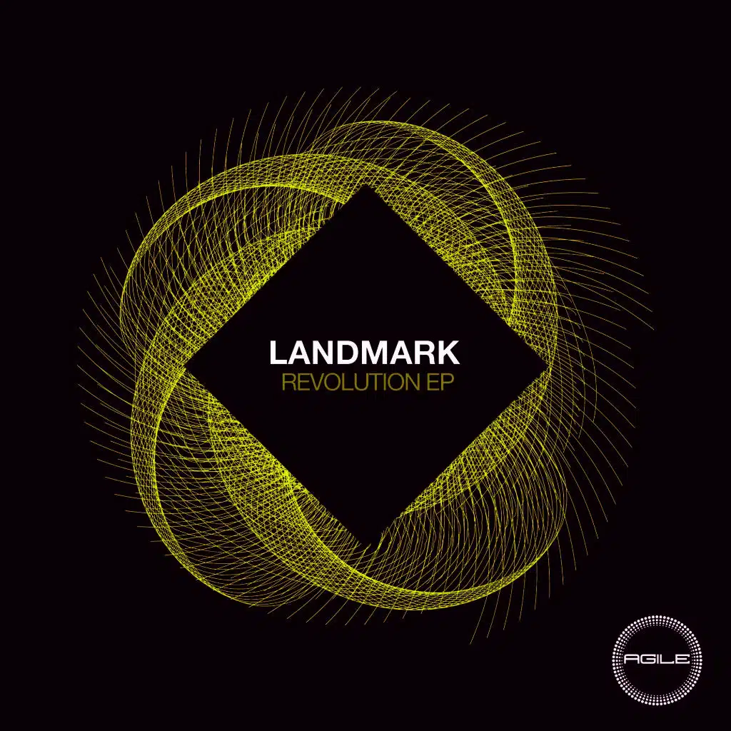 Landmark - Revolution EP
