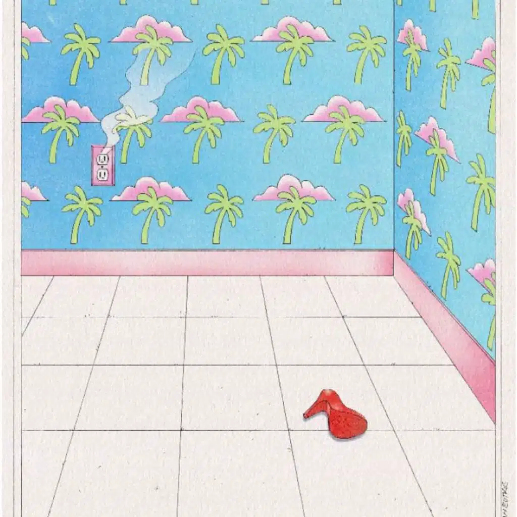 Too Late to Change the Past (Moodymann Remix)