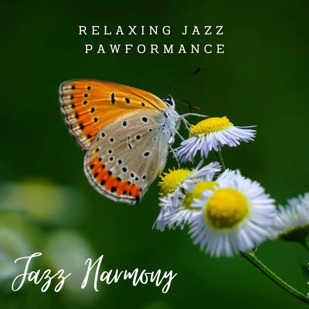 Paws & Jazz Harmony: Lounge Grooves for Pets