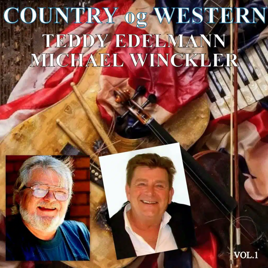 COUNTRY & WESTERN Vol. 1