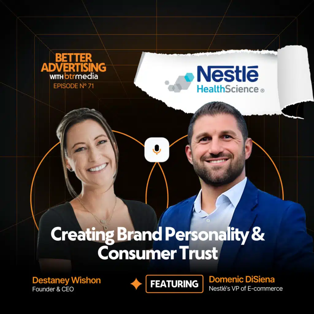 Creating Brand Personality & Consumer Trust
