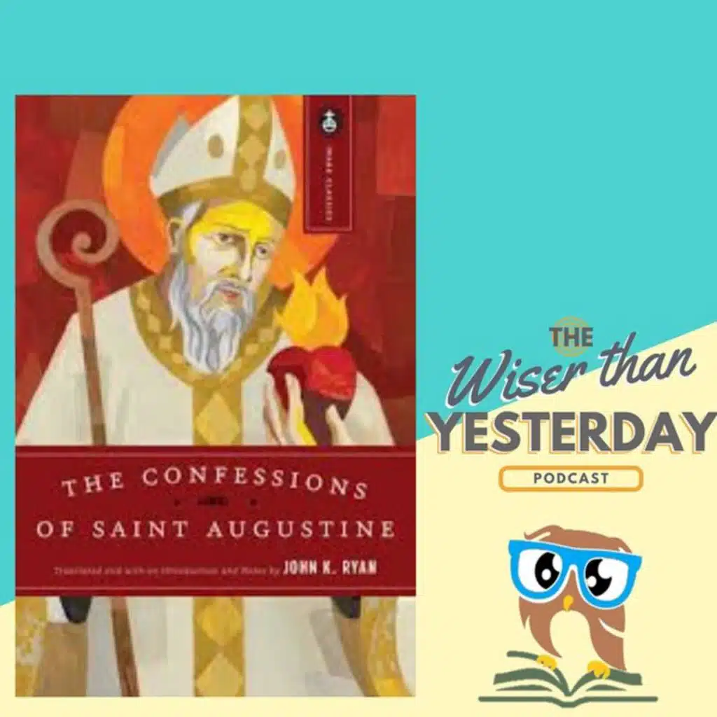 The Confessions by Saint Augustine of Hippo