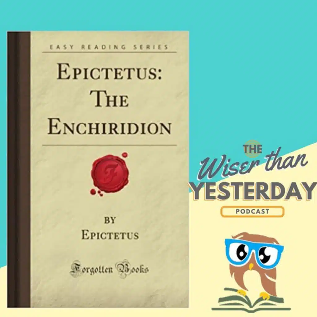 Enchiridion by Epictetus