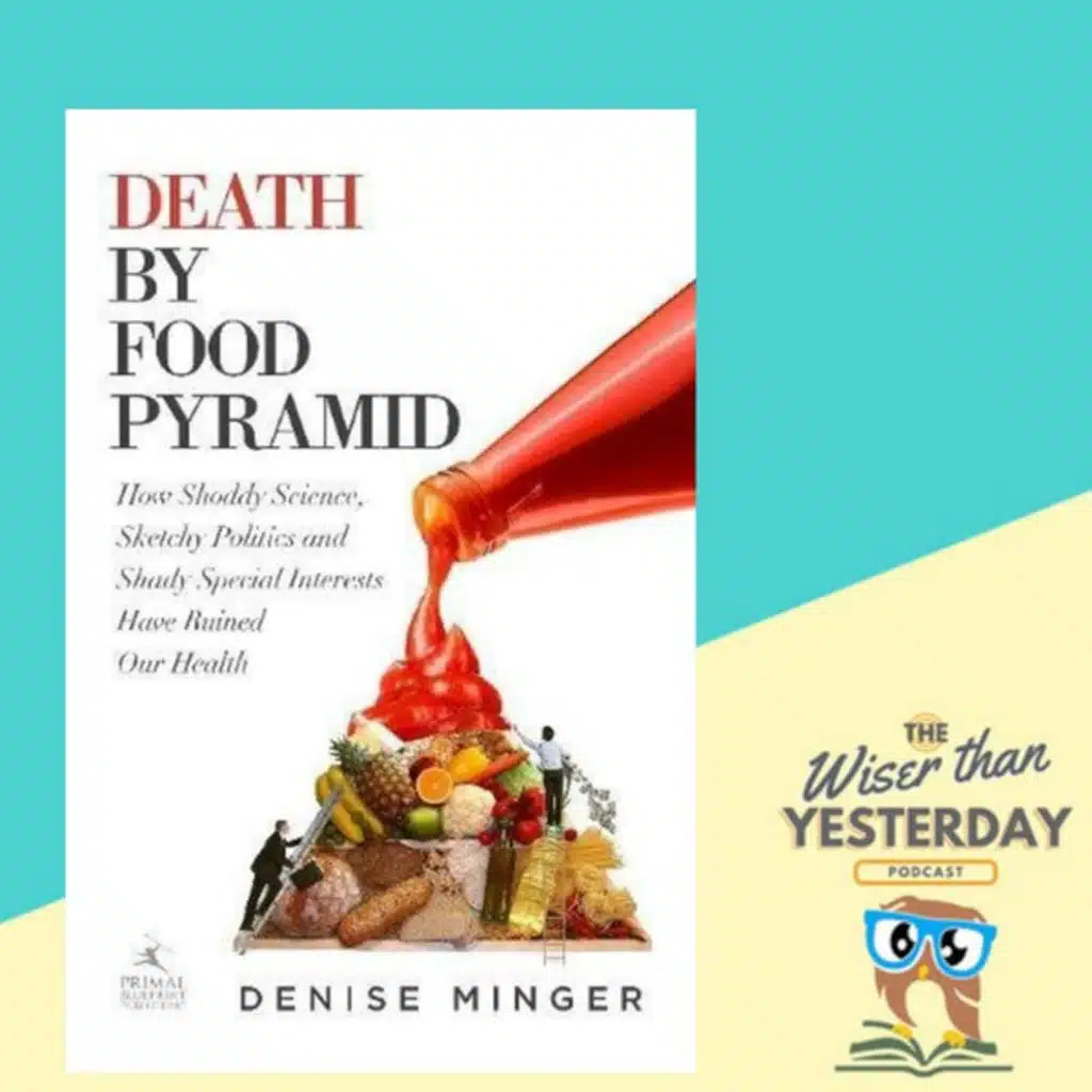 Body: Death by Food Pyramid - Denise Minger