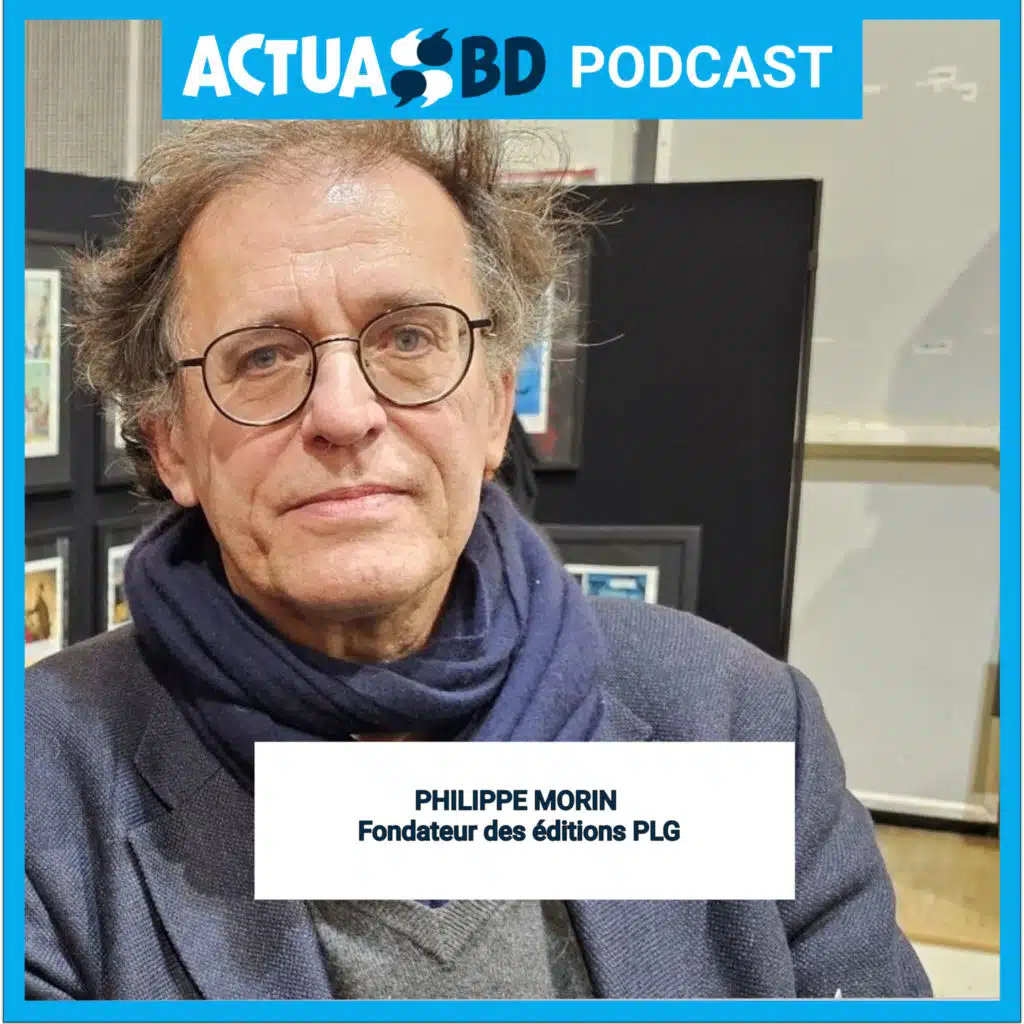 INTERVIEW - Philippe Morin et les fanzines de BD