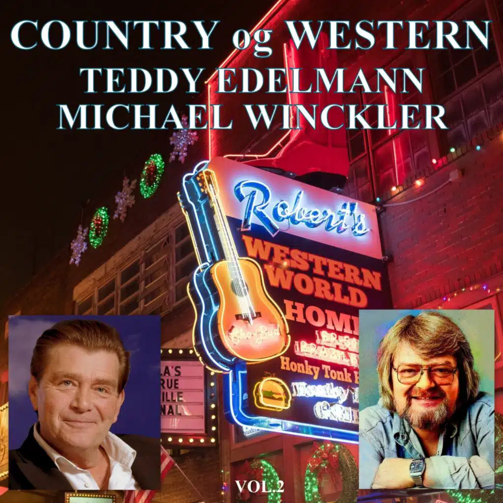 Teddy Edelmann & Michael Winckler