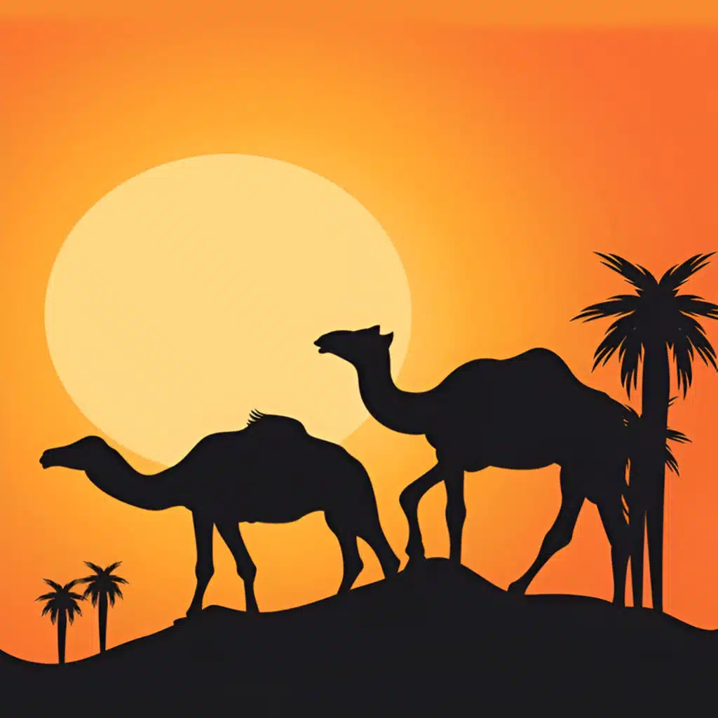 انغام البادية
