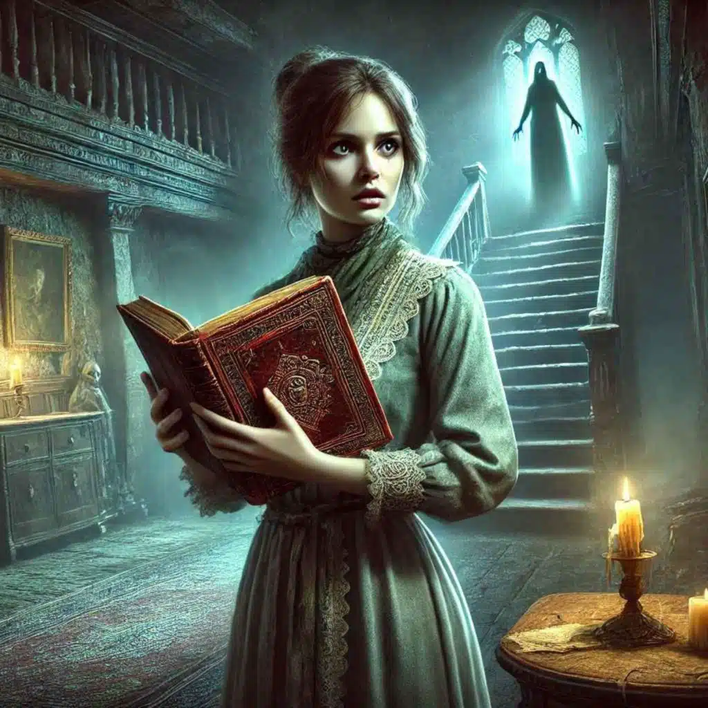 255 | Advanced - Short Story: The House on Whispering Hill [English Listening Practice]