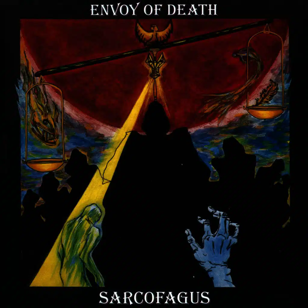 Envoy of Death