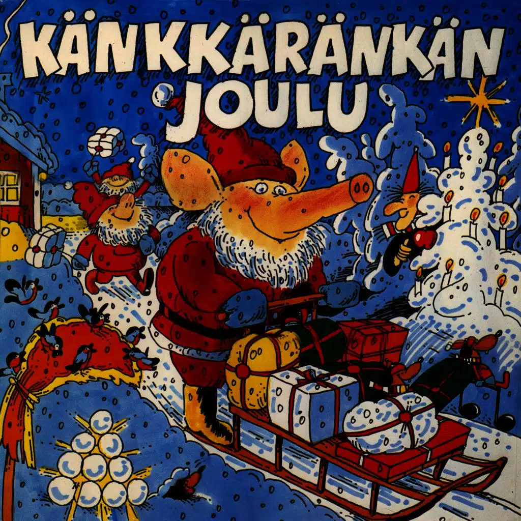 Känkkäränkkä - Jouluversio