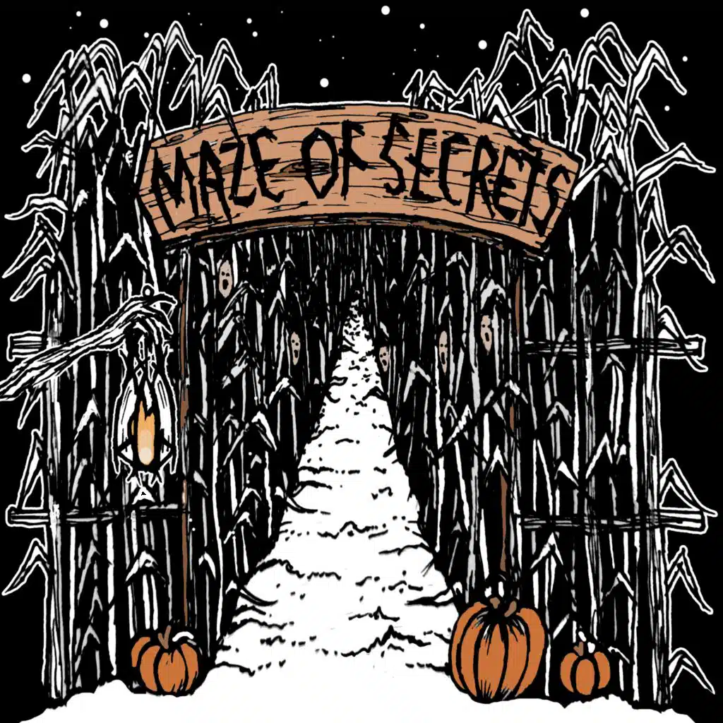 Maze of Secrets