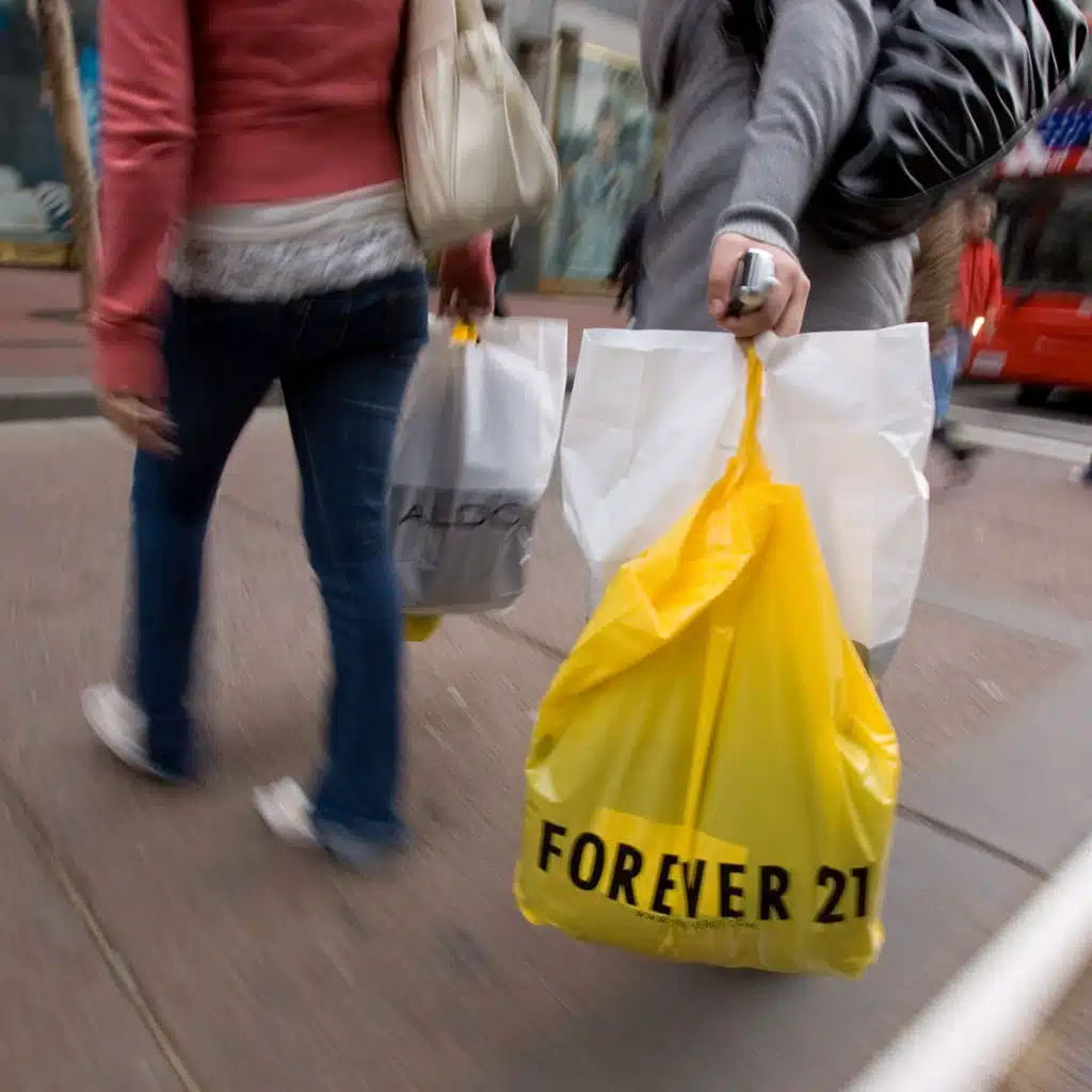 Why Forever 21 couldn’t last forever