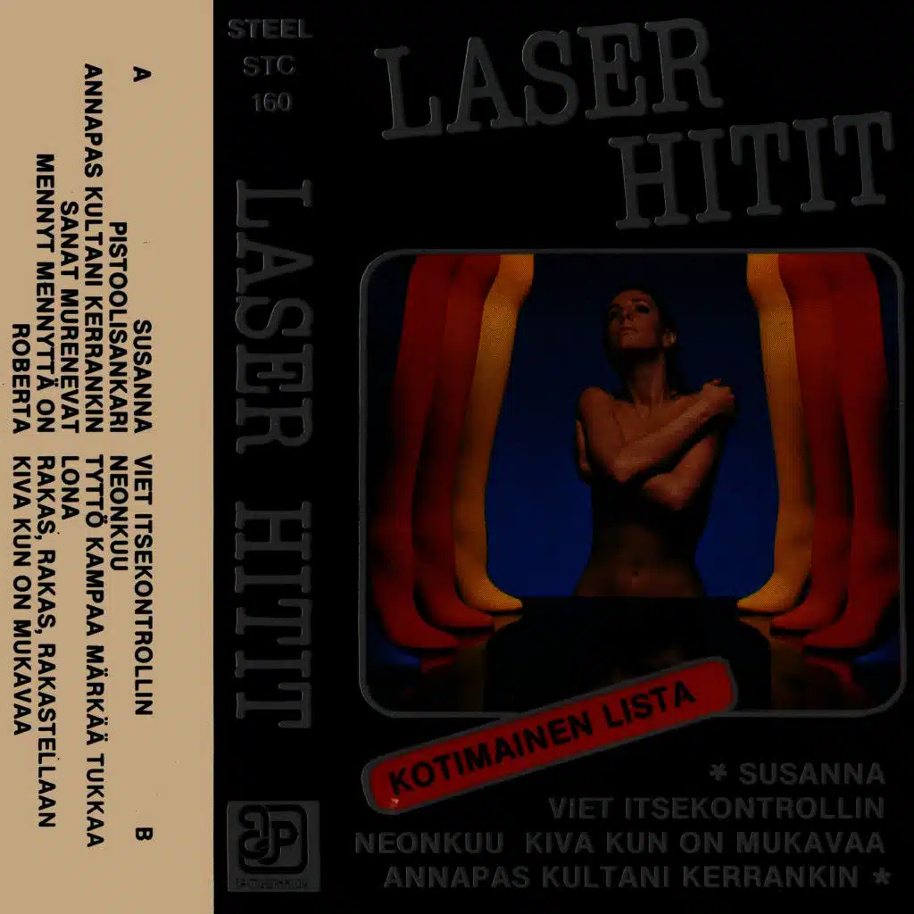 Laserhitit