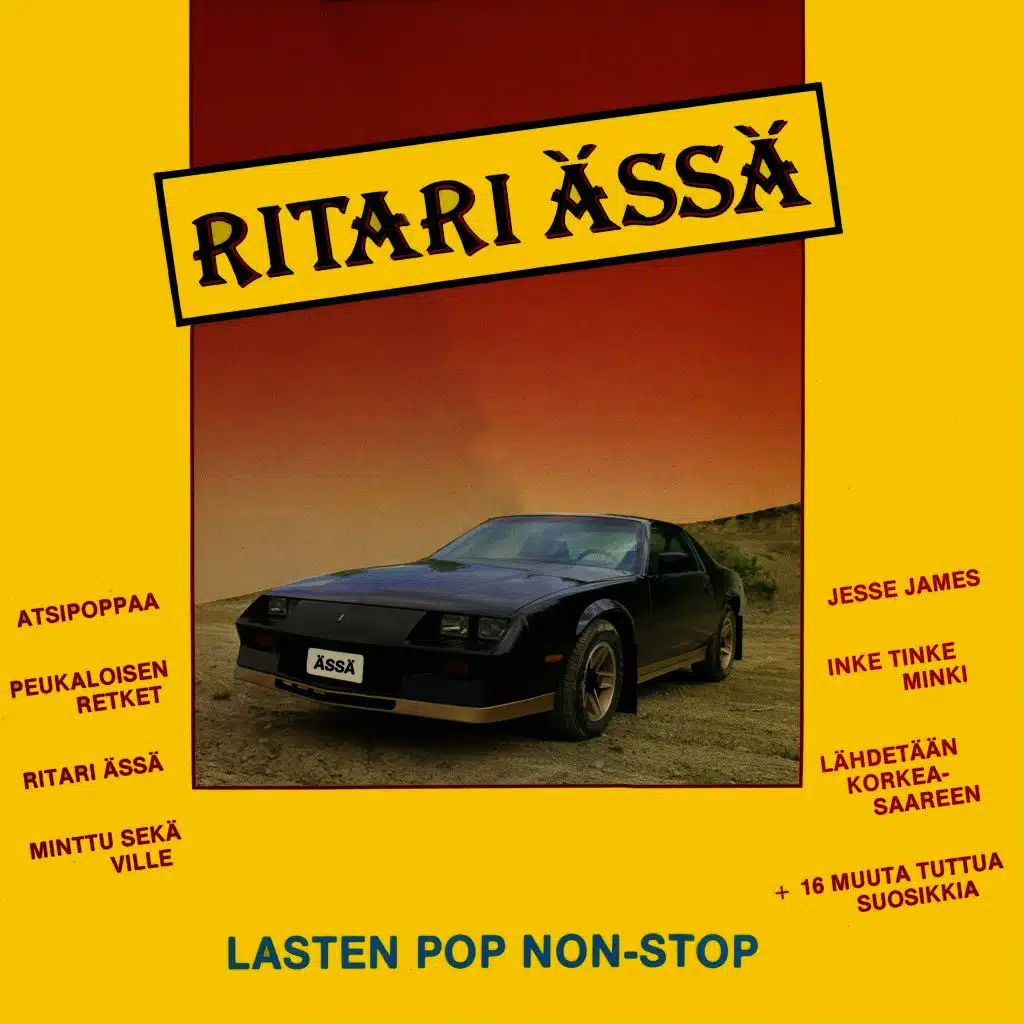 Ritari Ässä