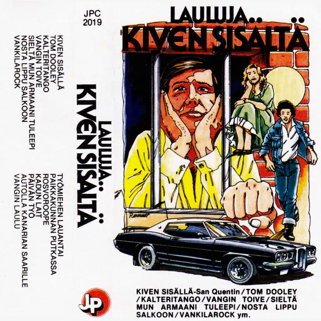 Lauluja kiven sisältä