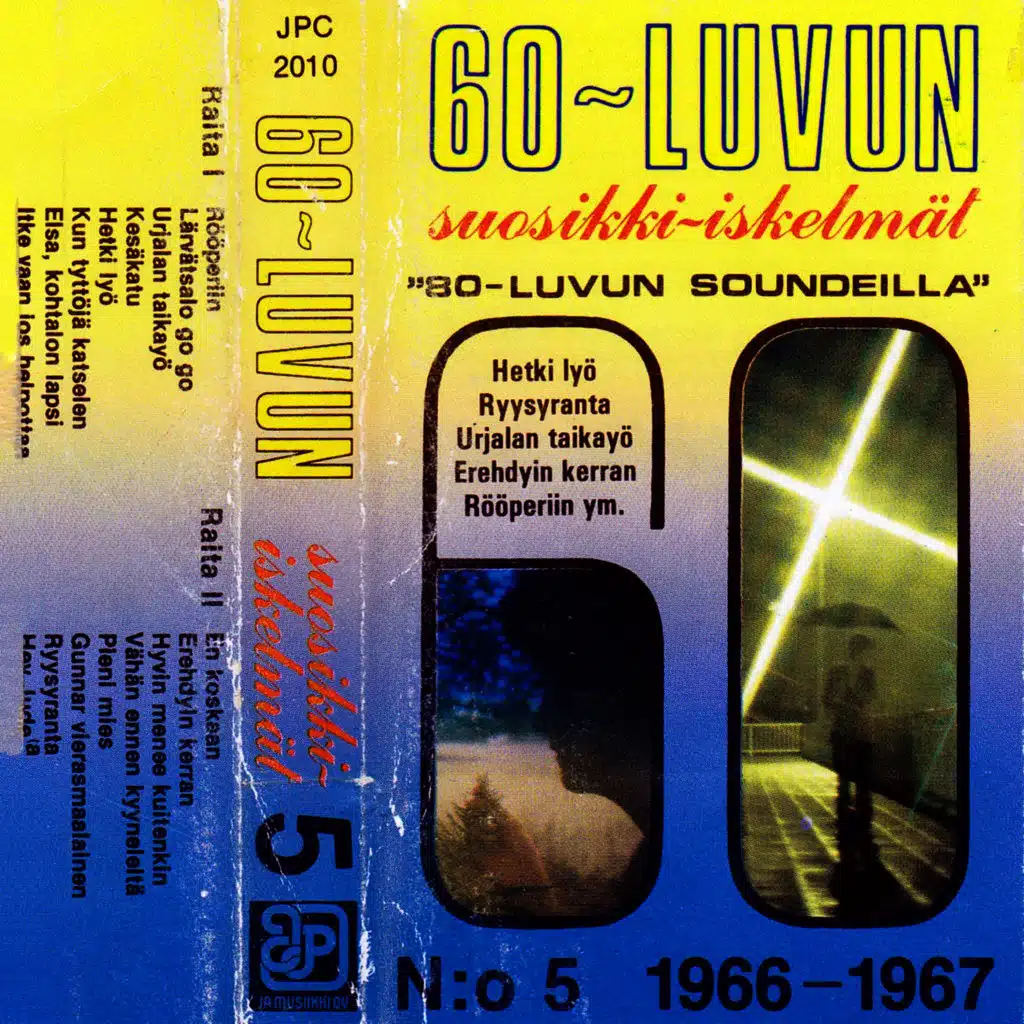 Erehdyin Kerran (1980 Version)