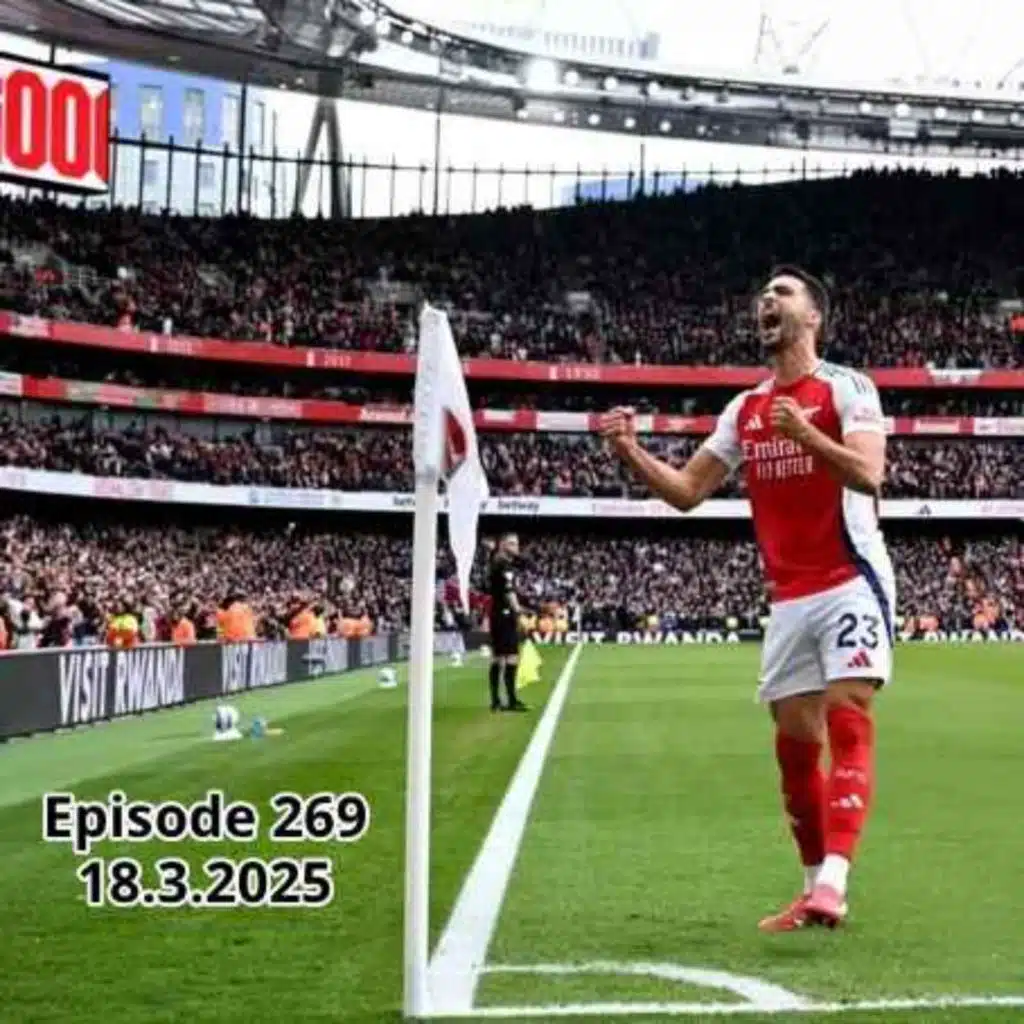 Episode 269 - الحلقة ٢٦٩ "Try Harder - تعالوا كل سنة"