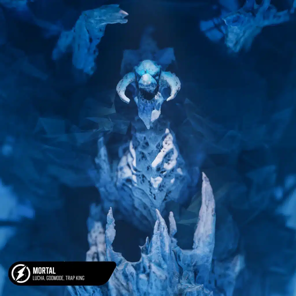 Mortal (feat. Godmode)