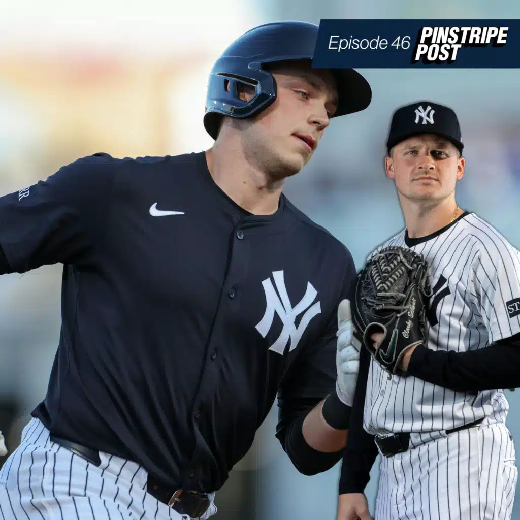 Opening Day Roster Decisions for the Yankees | Pinstripe Post - Ep. 46