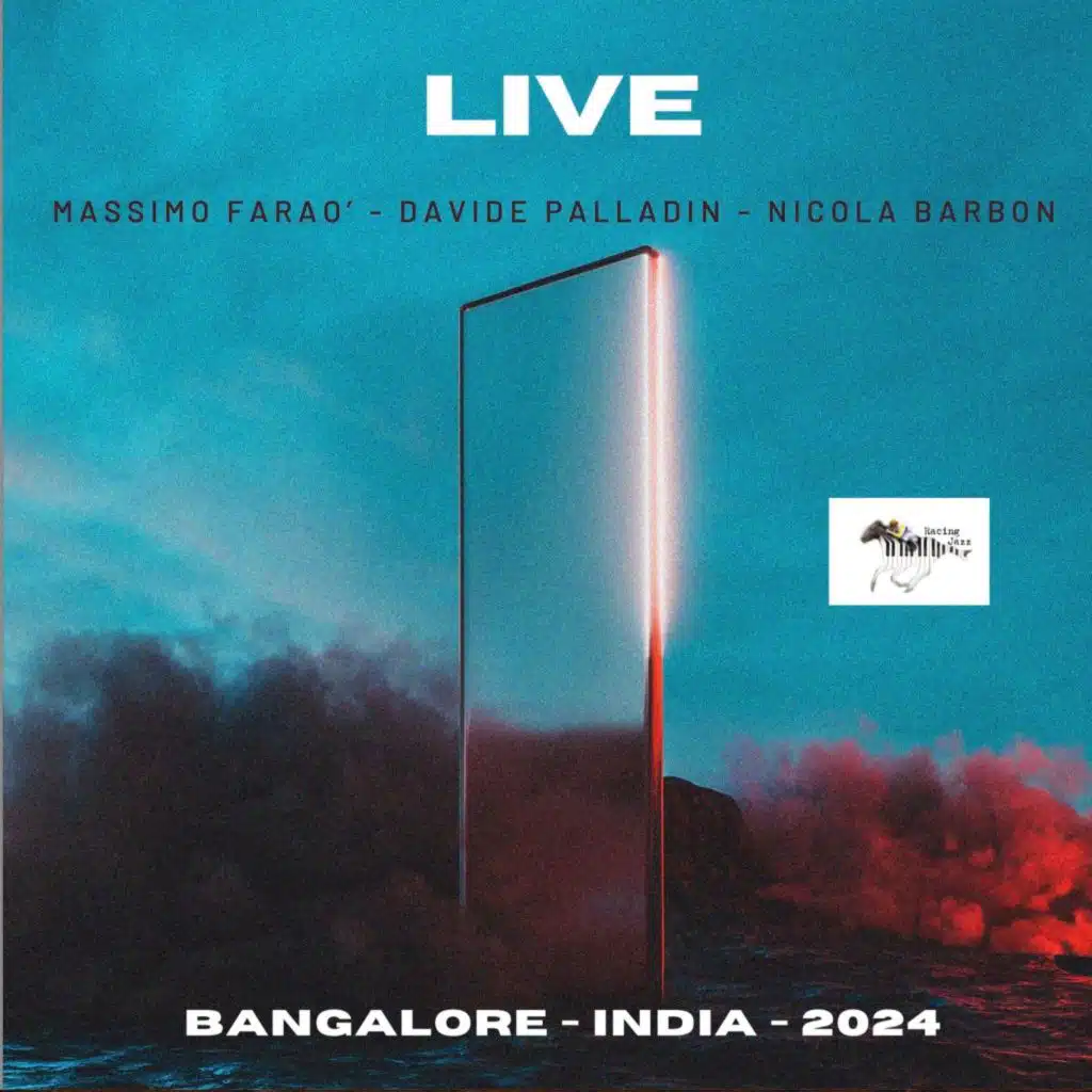 Massimo Farao' . Davide Palladin - Nicola Barbon (Live -Bangalore India 2024)