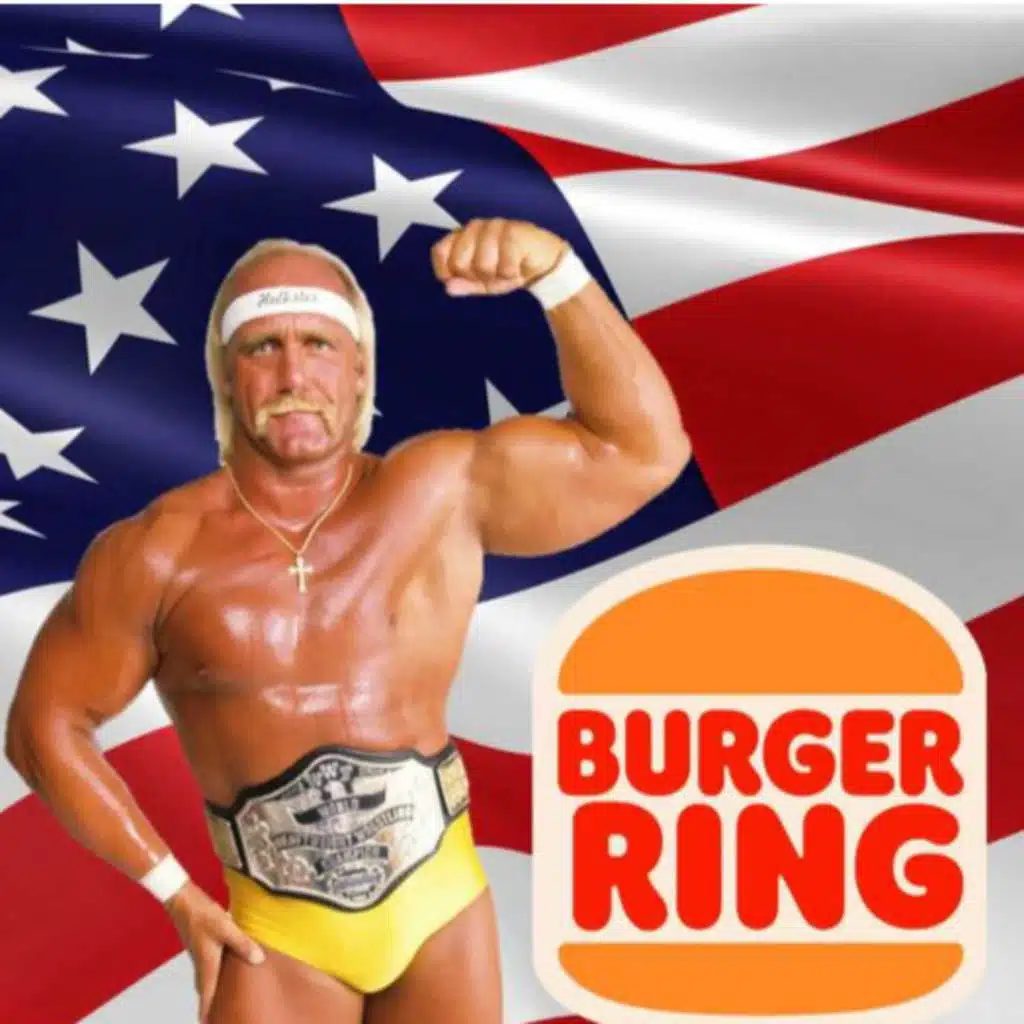  #32 BURGER RING Les lundi à l'ombre
