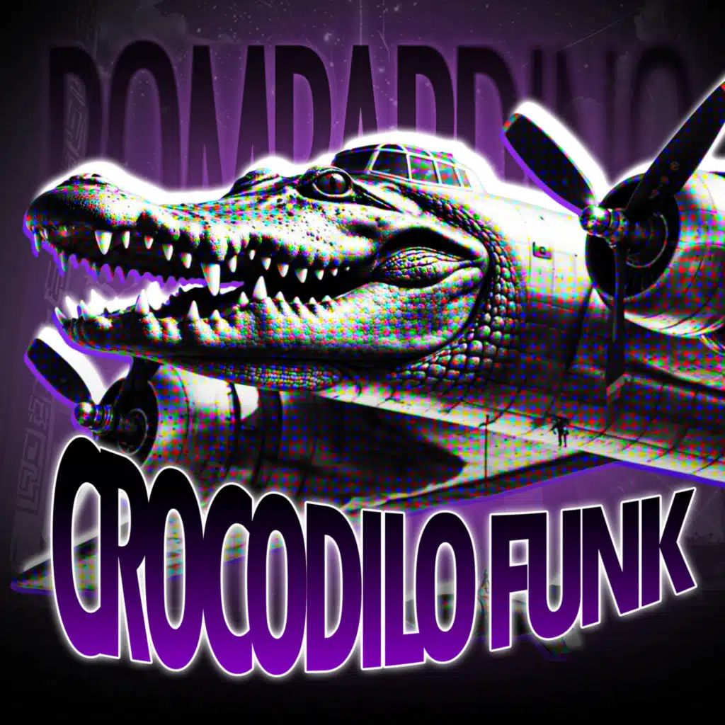 BOMBARDINO CROCODILO FUNK