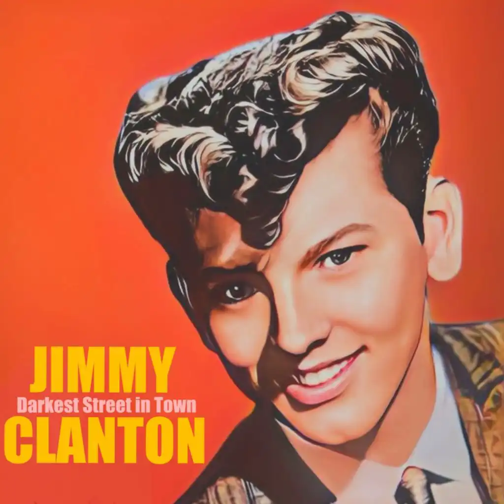 Jimmy Clanton