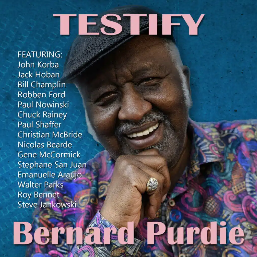 Bernard Purdie
