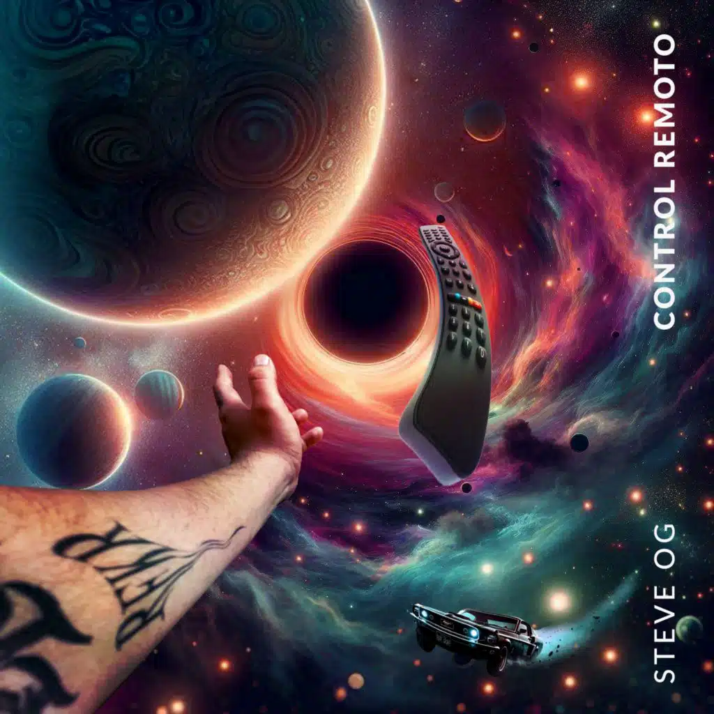 Steve Og Music & Rfkr Bass