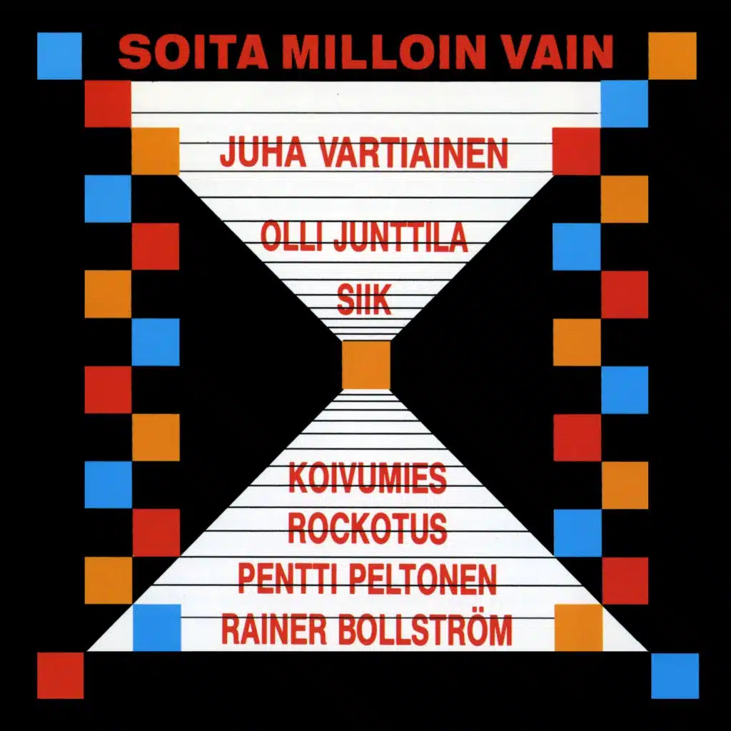 Soita milloin vain