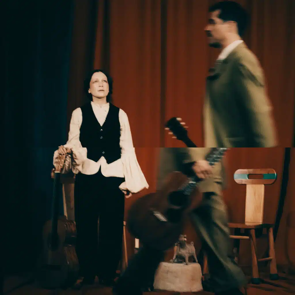 El David Aguilar & Natalia Lafourcade