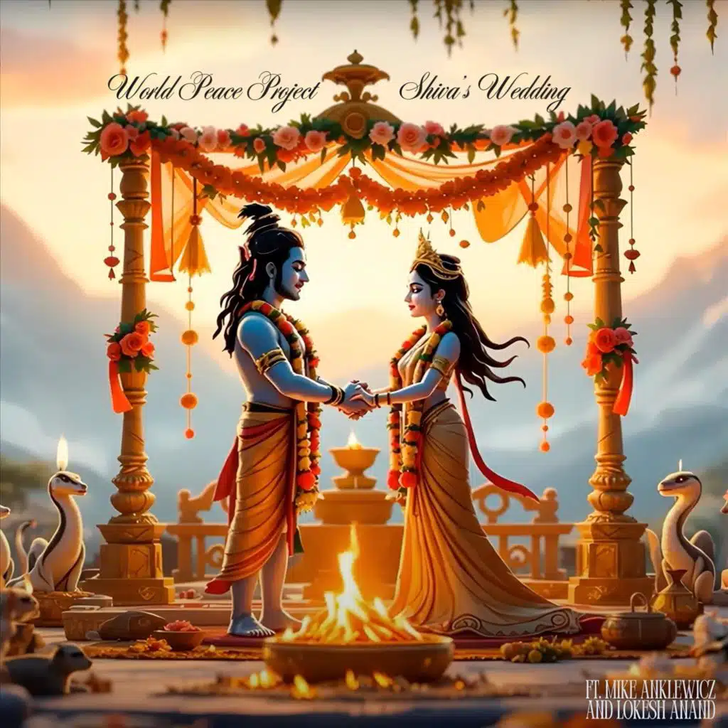 Shiva's Wedding (feat. Mike Anklewicz & Lokesh Anand)