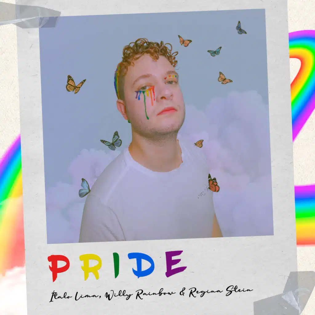 Pride (feat. Willy Rainbow & Regina Stein)