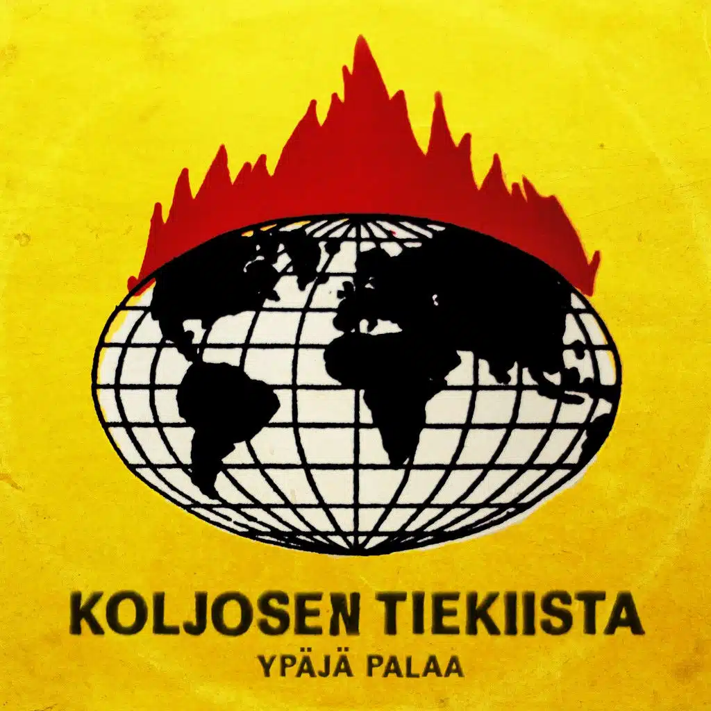Ypäjä palaa - EP