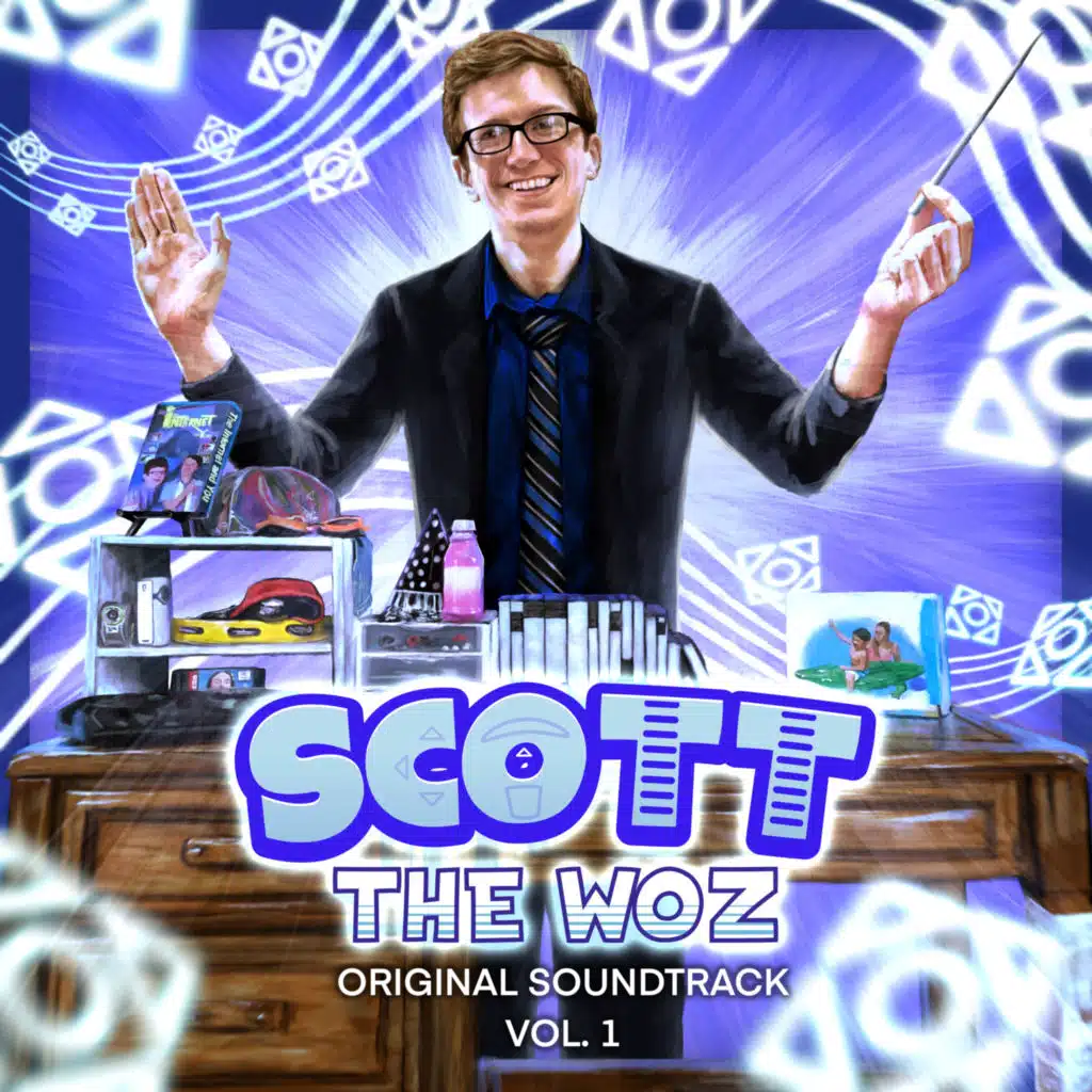 Scott The Woz, Vol. 1 (Original Soundtrack)