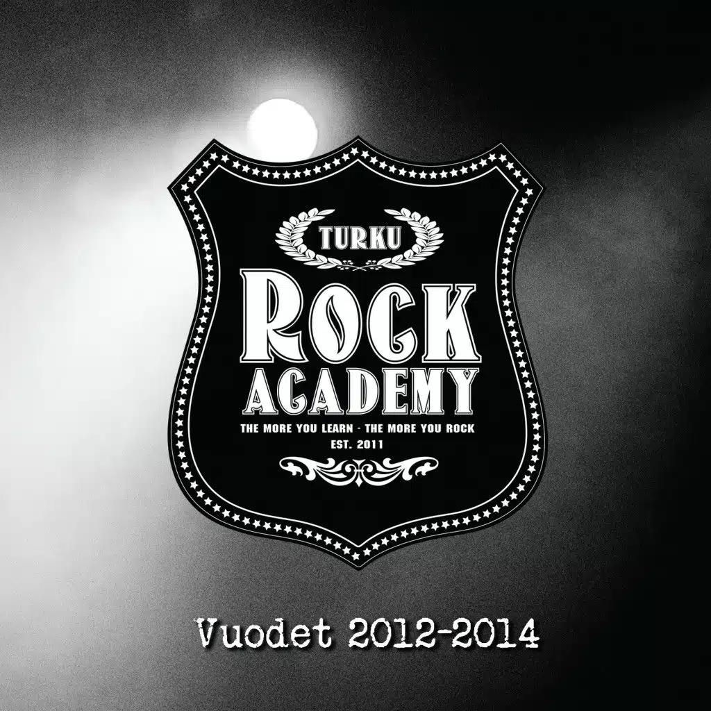 Turku Rock Academy - Vuodet 2012-2014